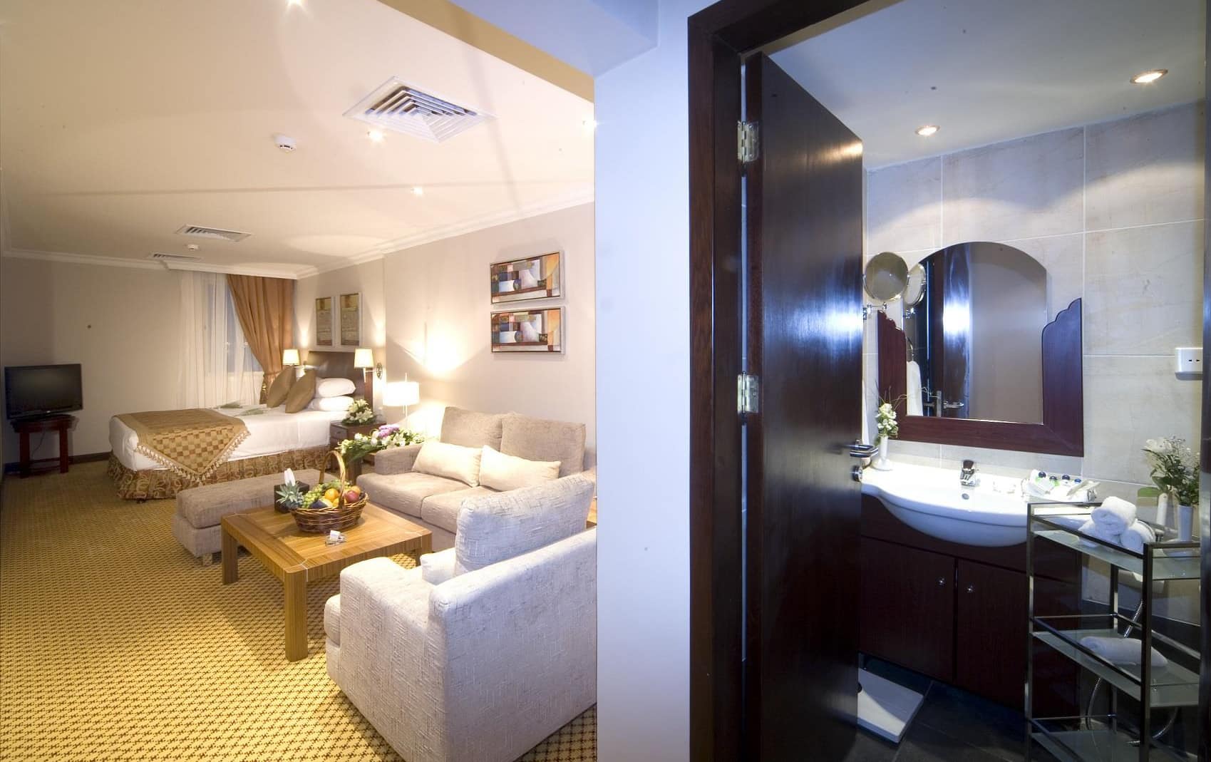 Golden Tulip Al Khobar - Golden Tulip Standard Room