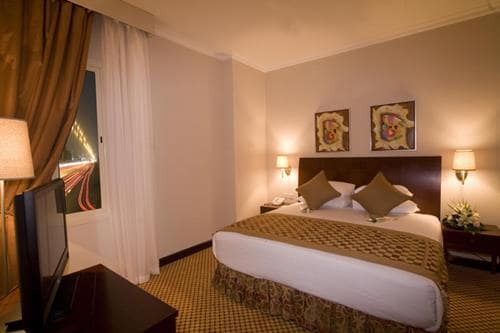 Golden Tulip Al Khobar - Golden Tulip Diplomat Room (3 Bedroom)