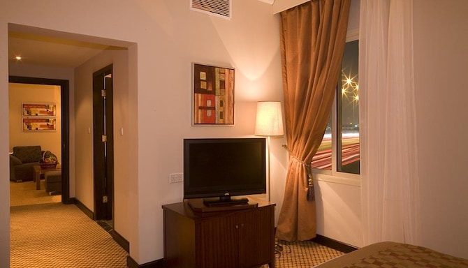 Golden Tulip Al Khobar - Golden Tulip Ambassador Suite (2 Bedroom)