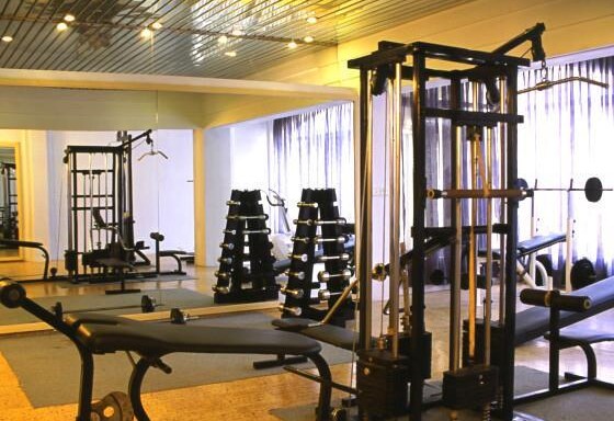 Golden Tulip Al Khobar - Health Club