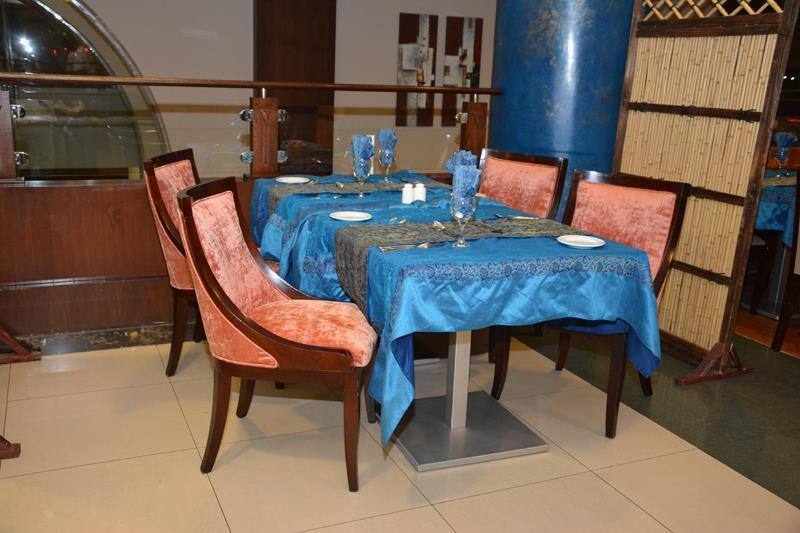 Golden Tulip Al Khobar - Restaurant