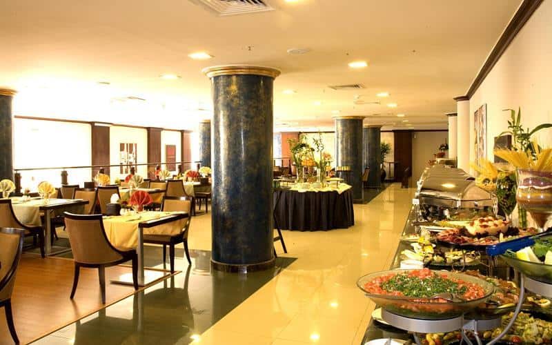 Golden Tulip Al Khobar - Restaurant