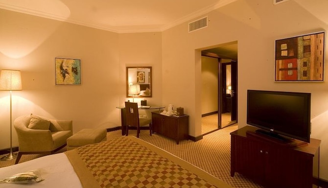 Golden Tulip Al Khobar - Golden Tulip Executive Suite
