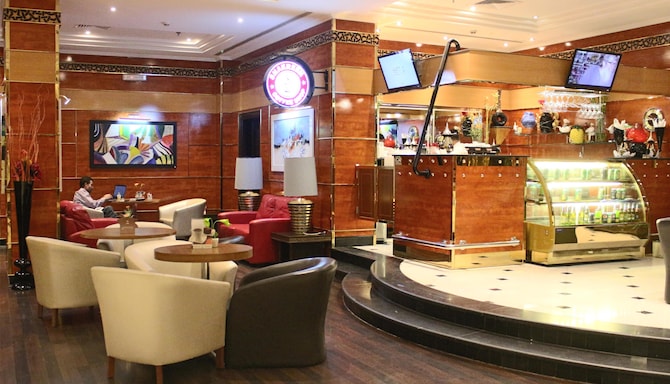 Golden Tulip Al Shakreen - IMG