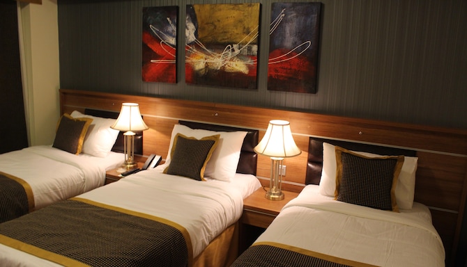 Golden Tulip Al Shakreen - IMG