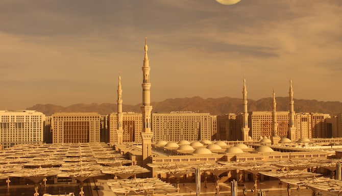 Golden Tulip Al Shakreen - IMG