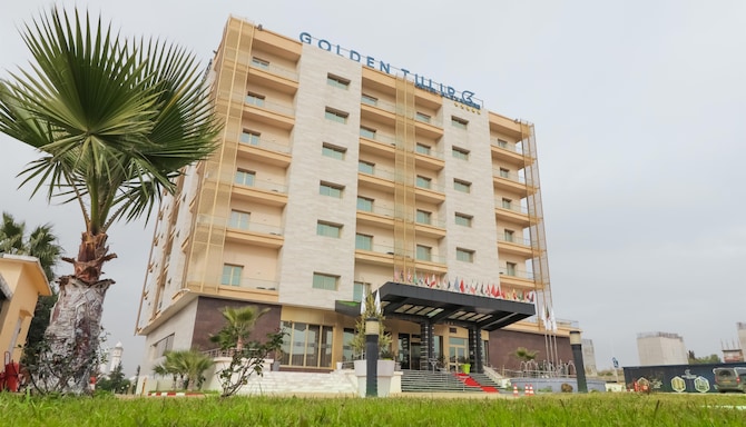 Golden Tulip Alexandre Constantine - Golden Tulip