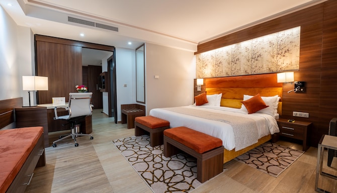 Golden Tulip Alexandre Constantine - DSC HDR