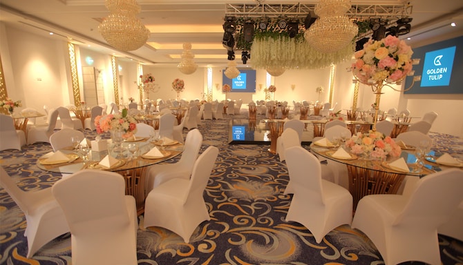 Gardenia Ballroom