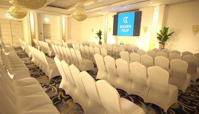Orchid Ballroom 