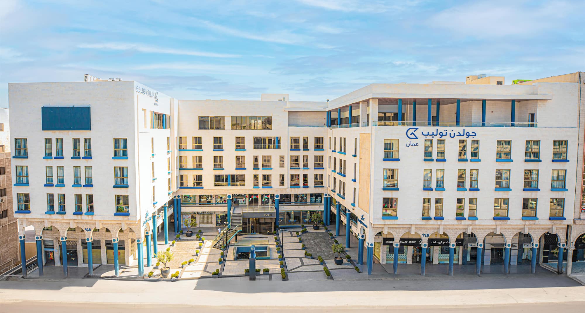 GOLDEN TULIP AMMAN - main photo