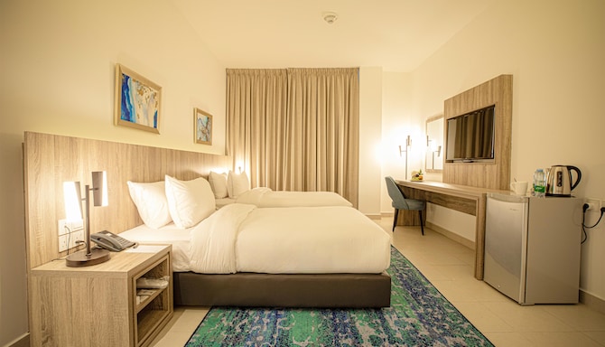 GOLDEN TULIP AMMAN - Deluxe KING BED