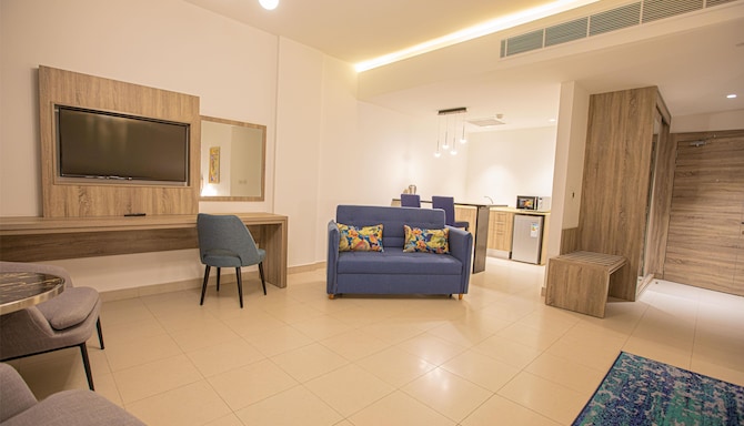 GOLDEN TULIP AMMAN - Flavor Site King Bed