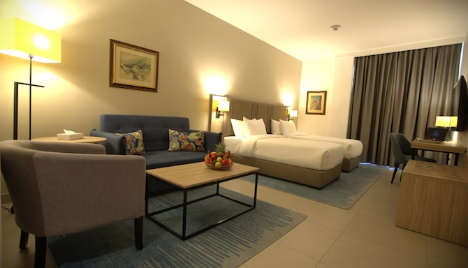 GOLDEN TULIP AMMAN - Deluxe twin