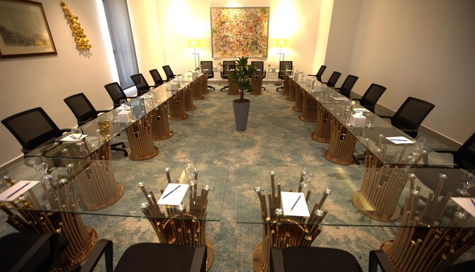Jasmine meeting room