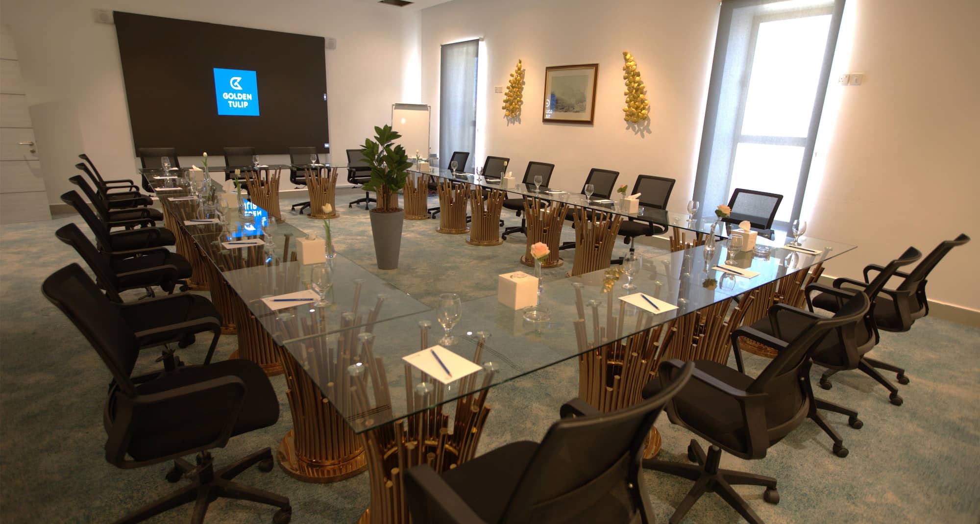 GOLDEN TULIP AMMAN - Jasmin meeting
