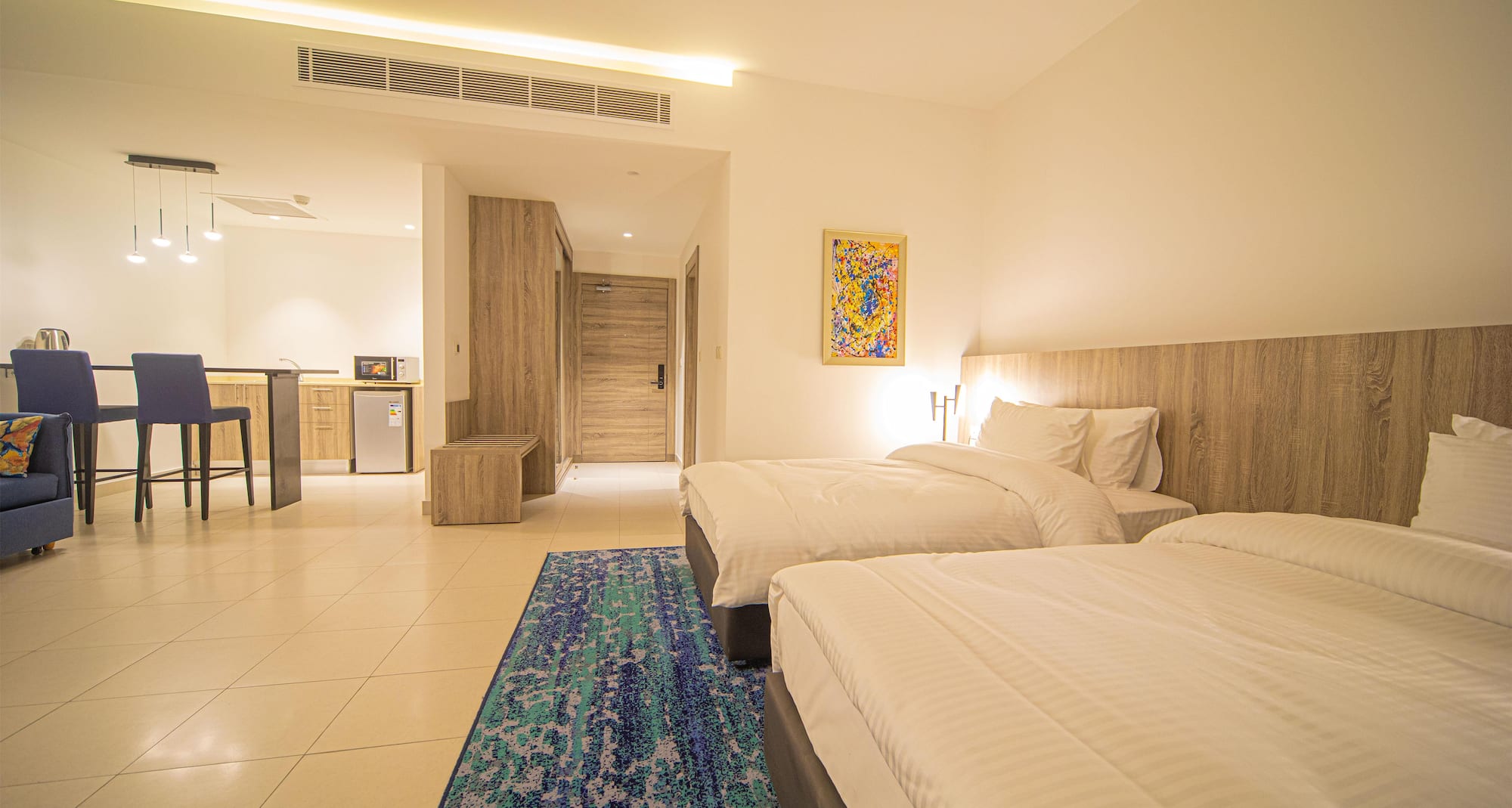 GOLDEN TULIP AMMAN - جناح