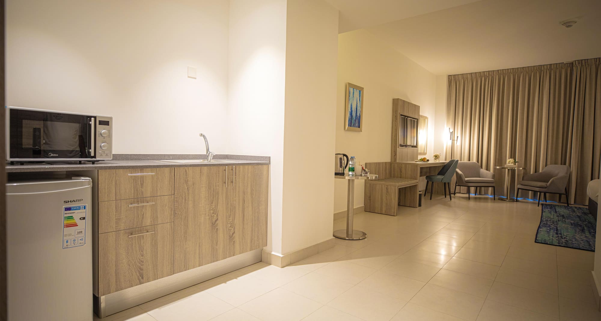 GOLDEN TULIP AMMAN - جناح