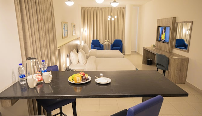 GOLDEN TULIP AMMAN - Studio Twin Bed