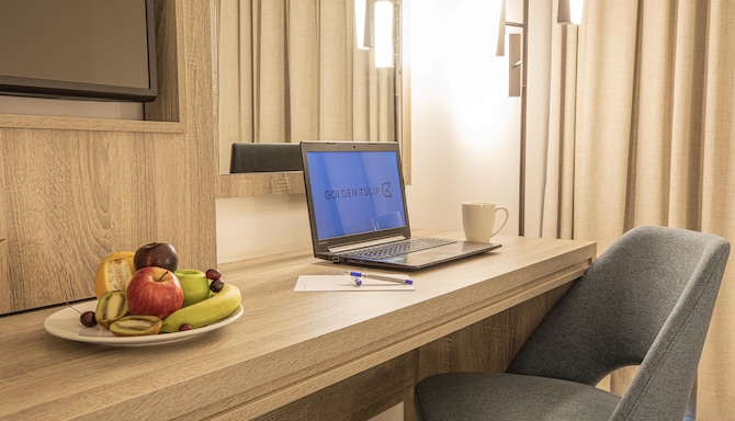 GOLDEN TULIP AMMAN - Studio Twin Bed