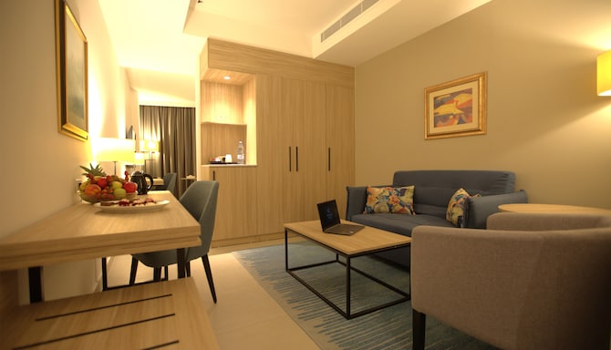 GOLDEN TULIP AMMAN - Tulip Suite