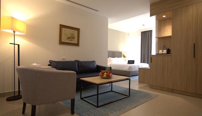 GOLDEN TULIP AMMAN - Flavor Suite