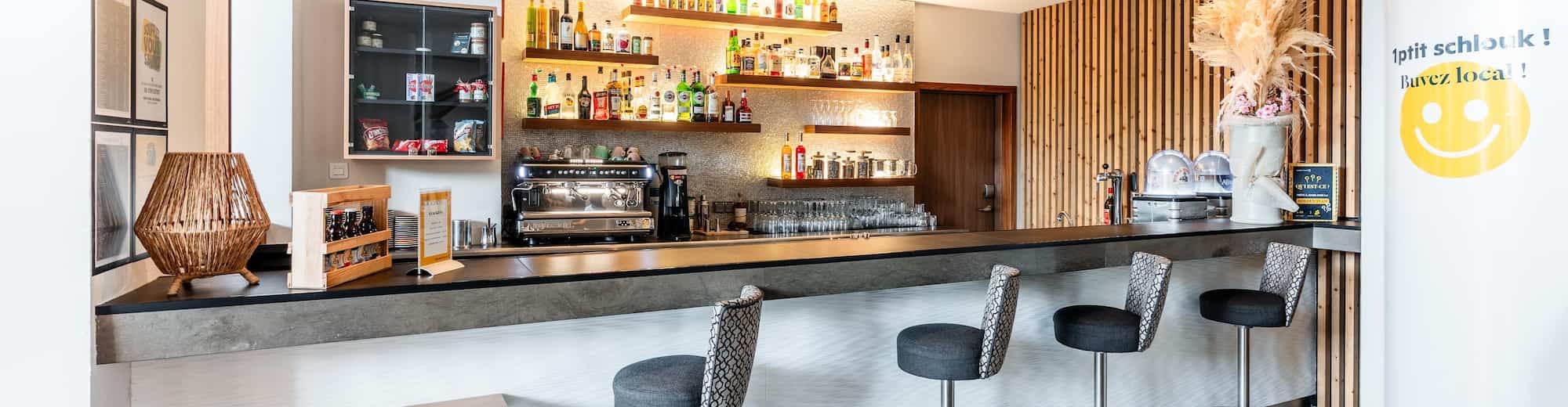 Golden Tulip Amnéville - Hotel Spa and Casino - BAR