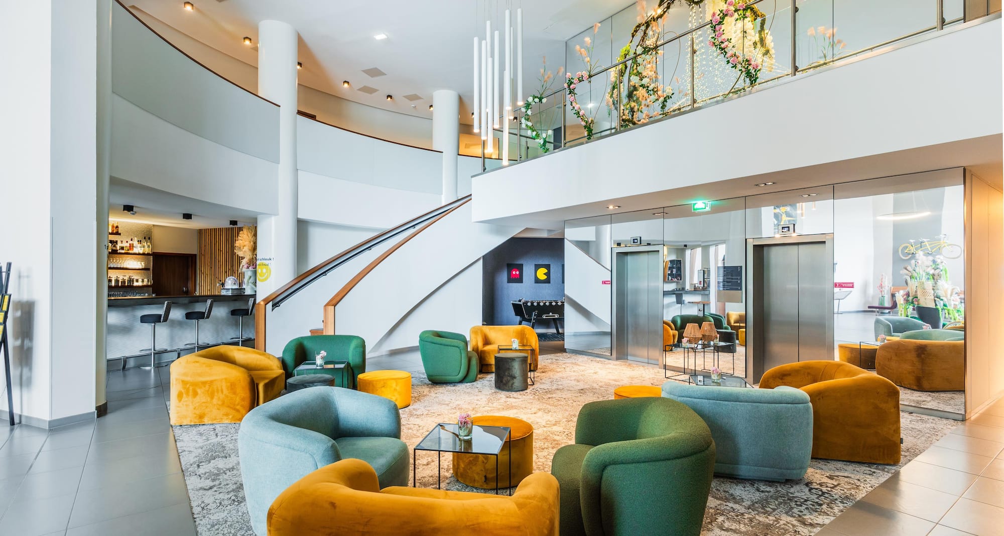 Golden Tulip Amnéville - Hotel Spa & Casino - Bar / Lounge