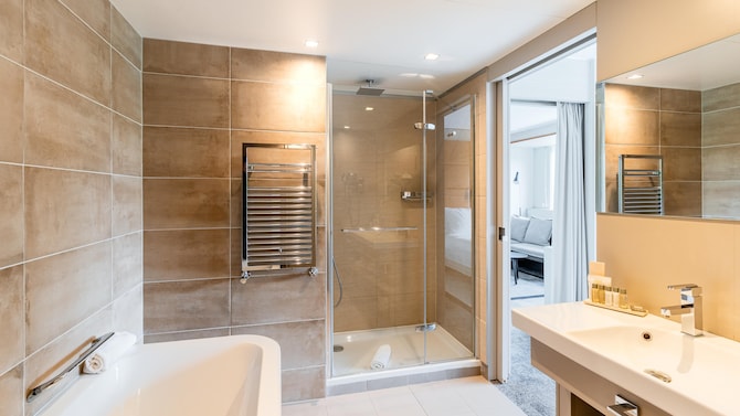 Golden Tulip Amnéville - Hotel Spa & Casino - SALLE DE BAIN