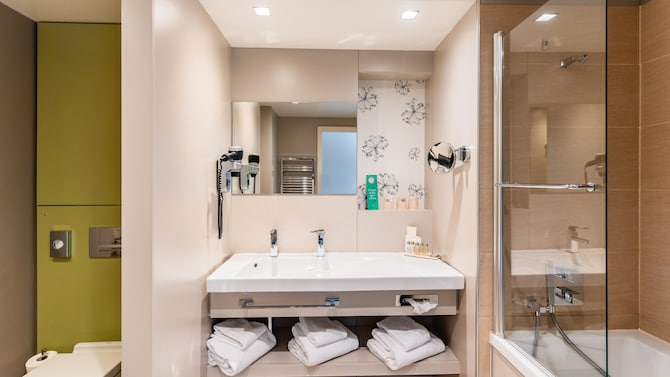Golden Tulip Amnéville - Hotel Spa & Casino - SALLE DE BAIN