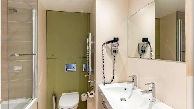 Golden Tulip Amnéville - Hotel Spa & Casino - SALLE DE BAIN
