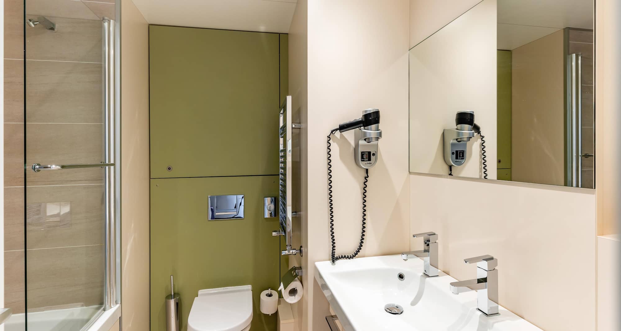 Golden Tulip Amnéville - Hotel Spa & Casino - SALLE DE BAIN