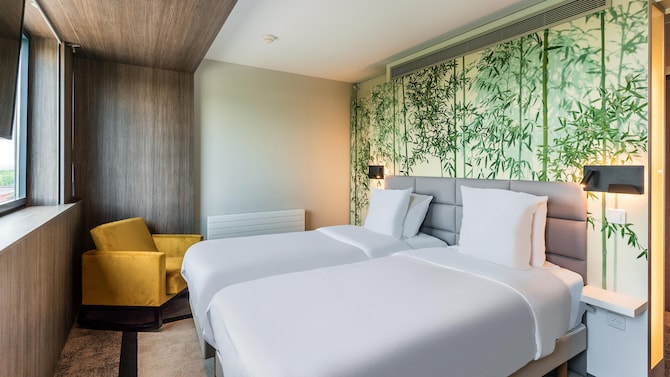 Golden Tulip Amnéville - Hotel Spa & Casino - CHAMBRE