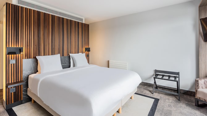 Golden Tulip Amnéville - Hotel Spa & Casino - CHAMBRE