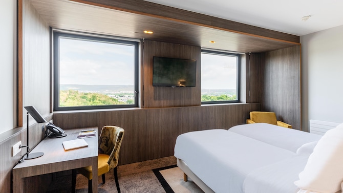 Golden Tulip Amnéville - Hotel Spa & Casino - CHAMBRE