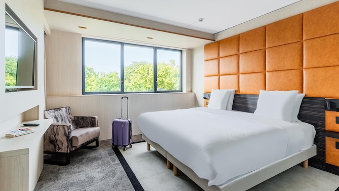 Golden Tulip Amnéville - Hotel Spa & Casino - CHAMBRE