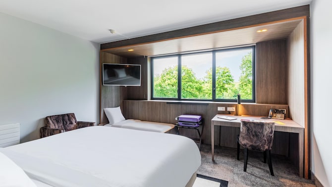 Golden Tulip Amnéville - Hotel Spa & Casino - CHAMBRE