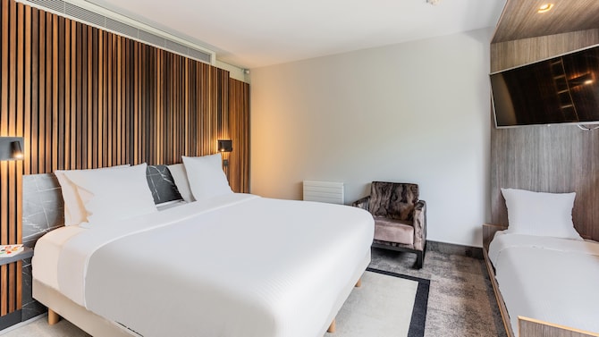 Golden Tulip Amnéville - Hotel Spa & Casino - CHAMBRE
