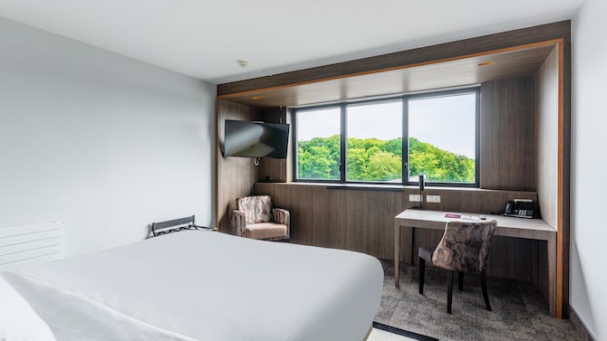 Golden Tulip Amnéville - Hotel Spa & Casino - CHAMBRE