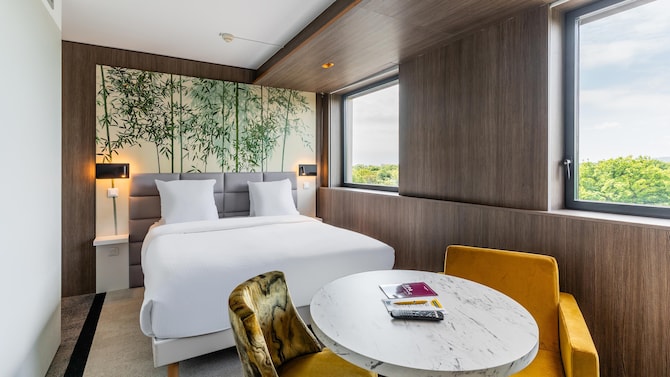Golden Tulip Amnéville - Hotel Spa & Casino - CHAMBRE