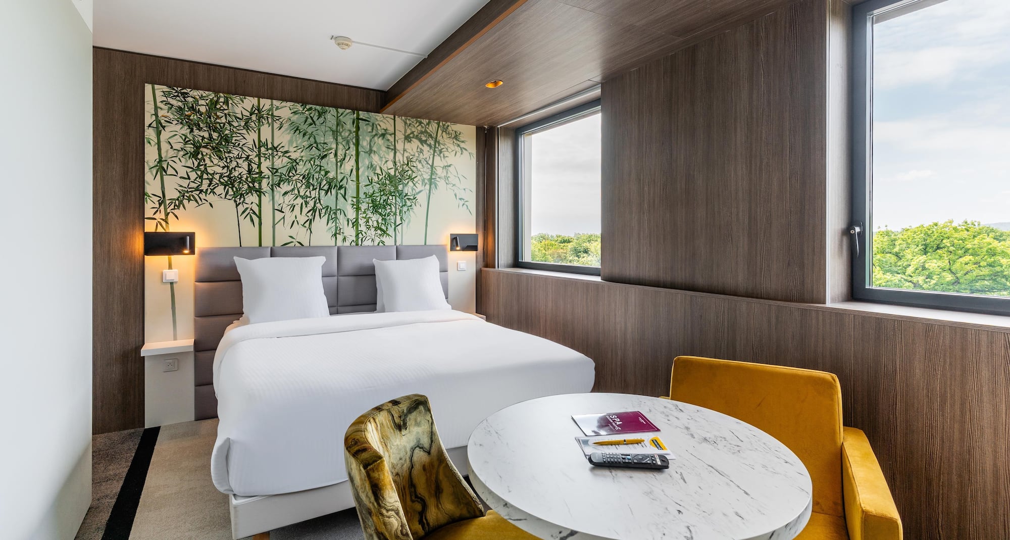 Golden Tulip Amnéville - Hotel Spa & Casino - CHAMBRE
