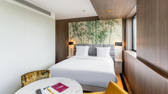 Golden Tulip Amnéville - Hotel Spa & Casino - CHAMBRE