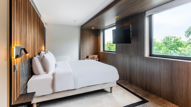 Golden Tulip Amnéville - Hotel Spa & Casino - CHAMBRE