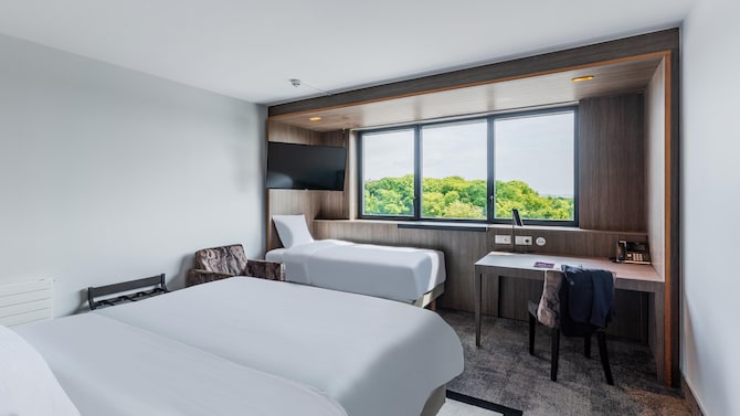 Golden Tulip Amnéville - Hotel Spa & Casino - CHAMBRE triple