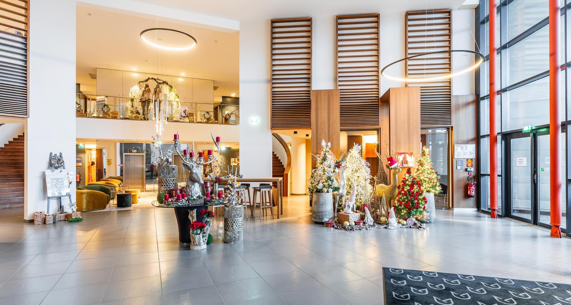 Golden Tulip Amnéville - Hotel Spa & Casino - Goldentulip Amneville HALL