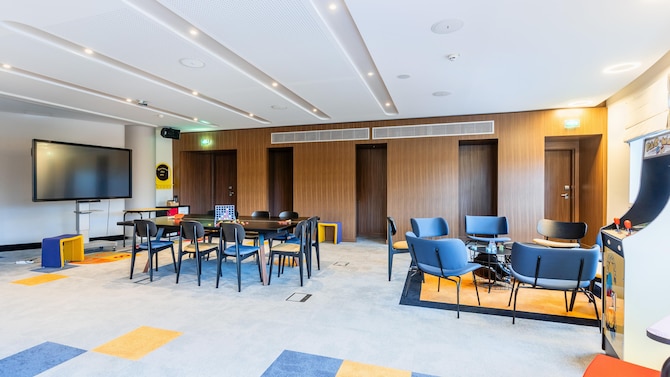 Creativity Room