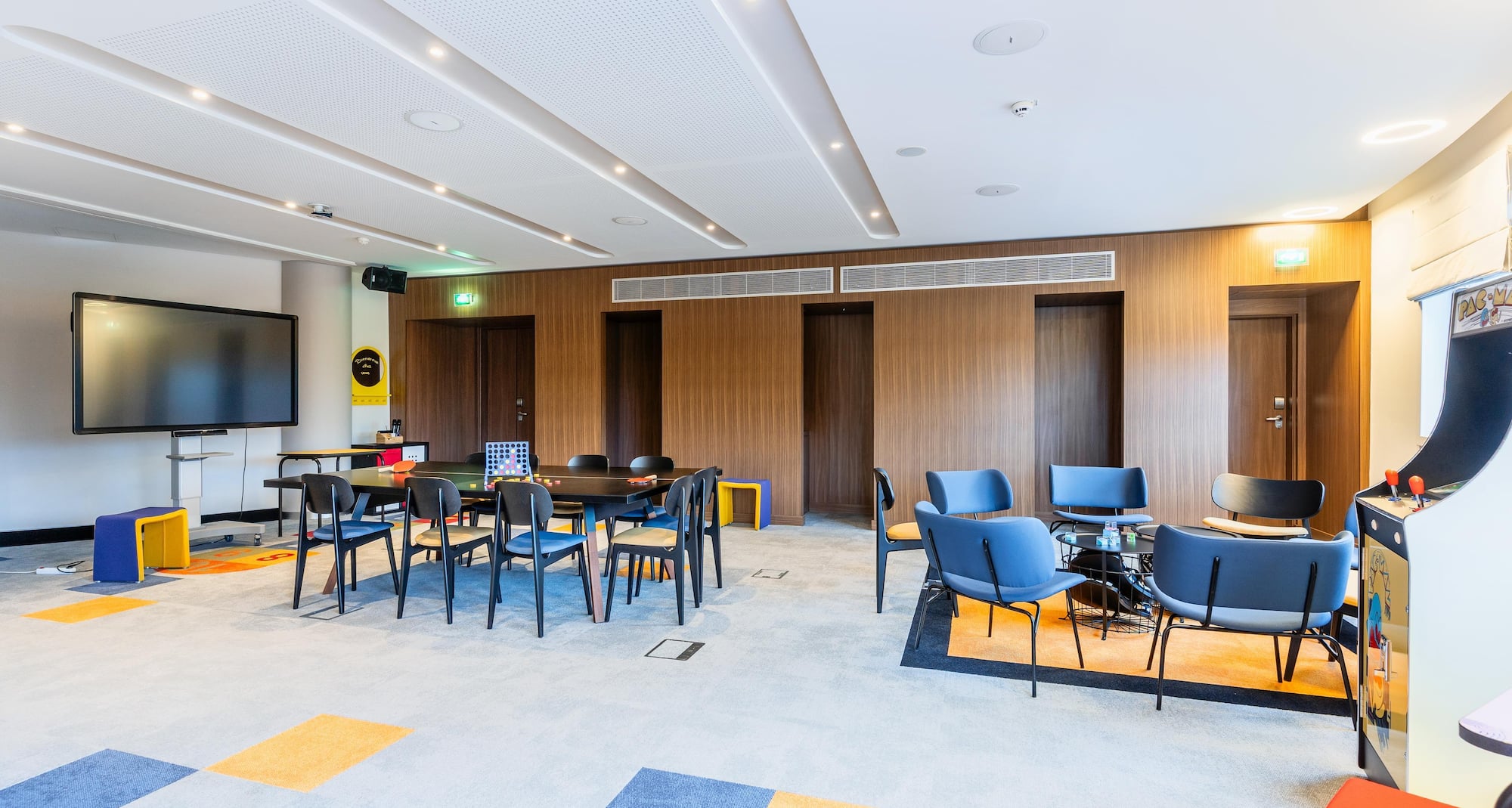 Golden Tulip Amnéville - Hotel Spa & Casino - Salle de réunion