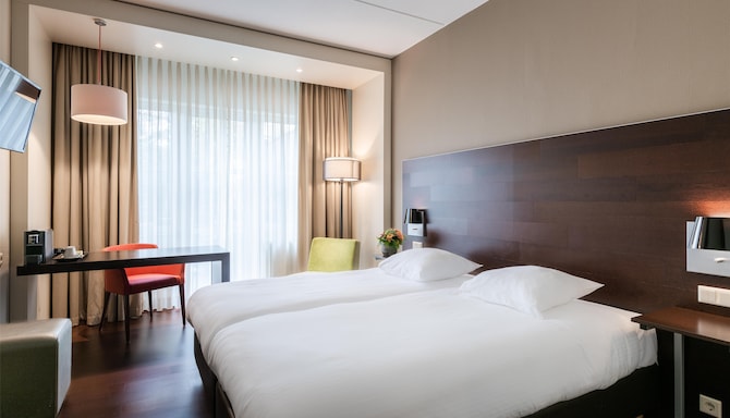 Golden Tulip Ampt van Nijkerk Hotel - Superior twin