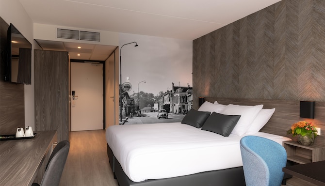 Golden Tulip Ampt van Nijkerk Hotel - Superior double