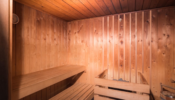 Golden Tulip Ampt van Nijkerk Hotel - Sauna